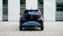 Toyota Aygo X HEV (2025), la prova su strada