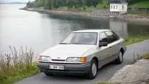 Ford Scorpio (1985-1994)