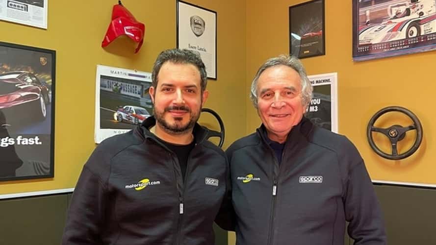 Cambio alla guida di Motorsport.com Italia