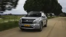 Mitsubishi Outlander PHEV 2026