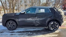 Flagra: próximo Hyundai Creta e Kona serão mesmo carro 