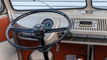 VW Kombi Samba 1966 convertida