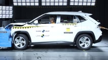 Latin NCAP: Toyota Yaris Cross leva apenas 2 estrelas 