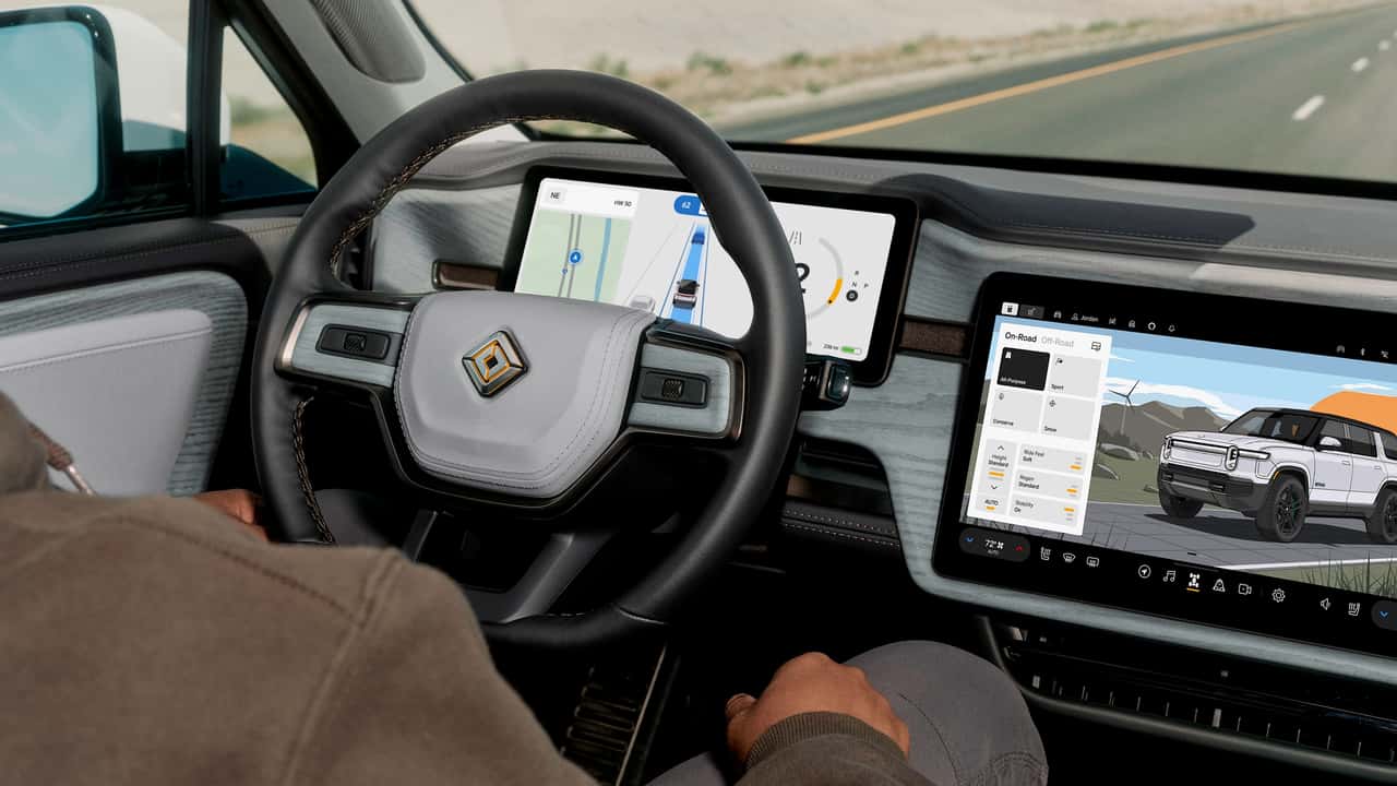 Rivian Launches 'Universal Hands-Free' Driving—And An AI Assistant