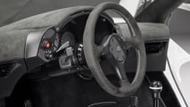La McLaren F1 del 1994 all'asta