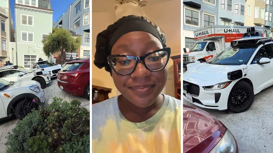  ‘Causing “Waymo” Problems Than Necessary!:’ Man Pulls Out Of San Francisco Garage. Then He Catches Waymos In A ‘Standoff’