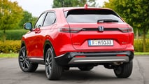 Honda HR-V Facelift (2025) im Test