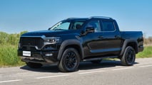 Foton Tunland V9 2026, primera prueba