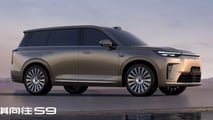 Flagra: GAC testa S9, SUV de luxo que pode fazer até 1.200 km no Brasil 