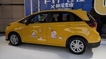 Honda mostra novo Fit 2027, mas só para a China 