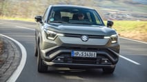 Suzuki eVitara 2026, primera prueba