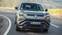 Avaliação da Suzuki eVitara (2026)