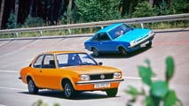 Opel Ascona B (1975-1981)
