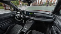 Abarth 600e Competizione