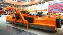 Shaktiman ad Agritechnica: stand più grande e tre novità
