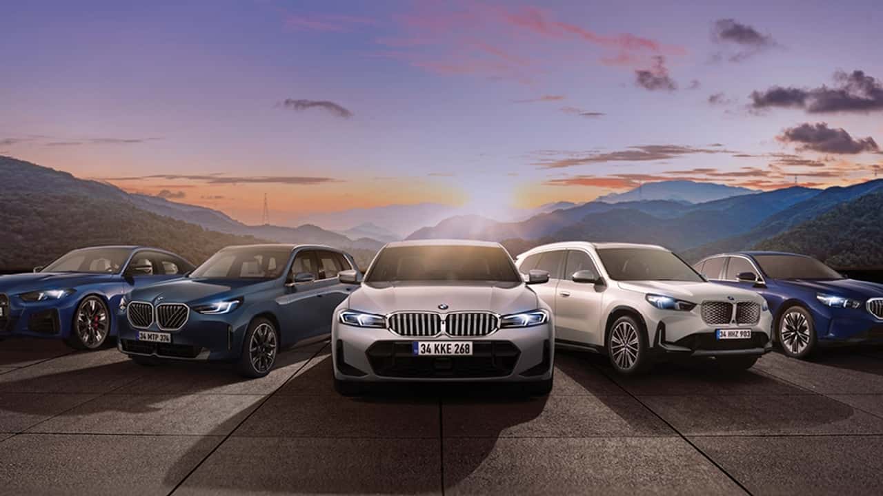 BMW Cover