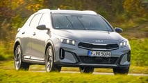 Kia XCeed 1.6 T-GDI (2025) im Test