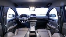 Renault Kardian Iconic 2026 - painel