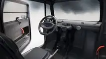 Citroen Ami Dark Side