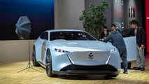 Mazda Vision X-Coupe (2025) auf der Japan Mobility Show 2025