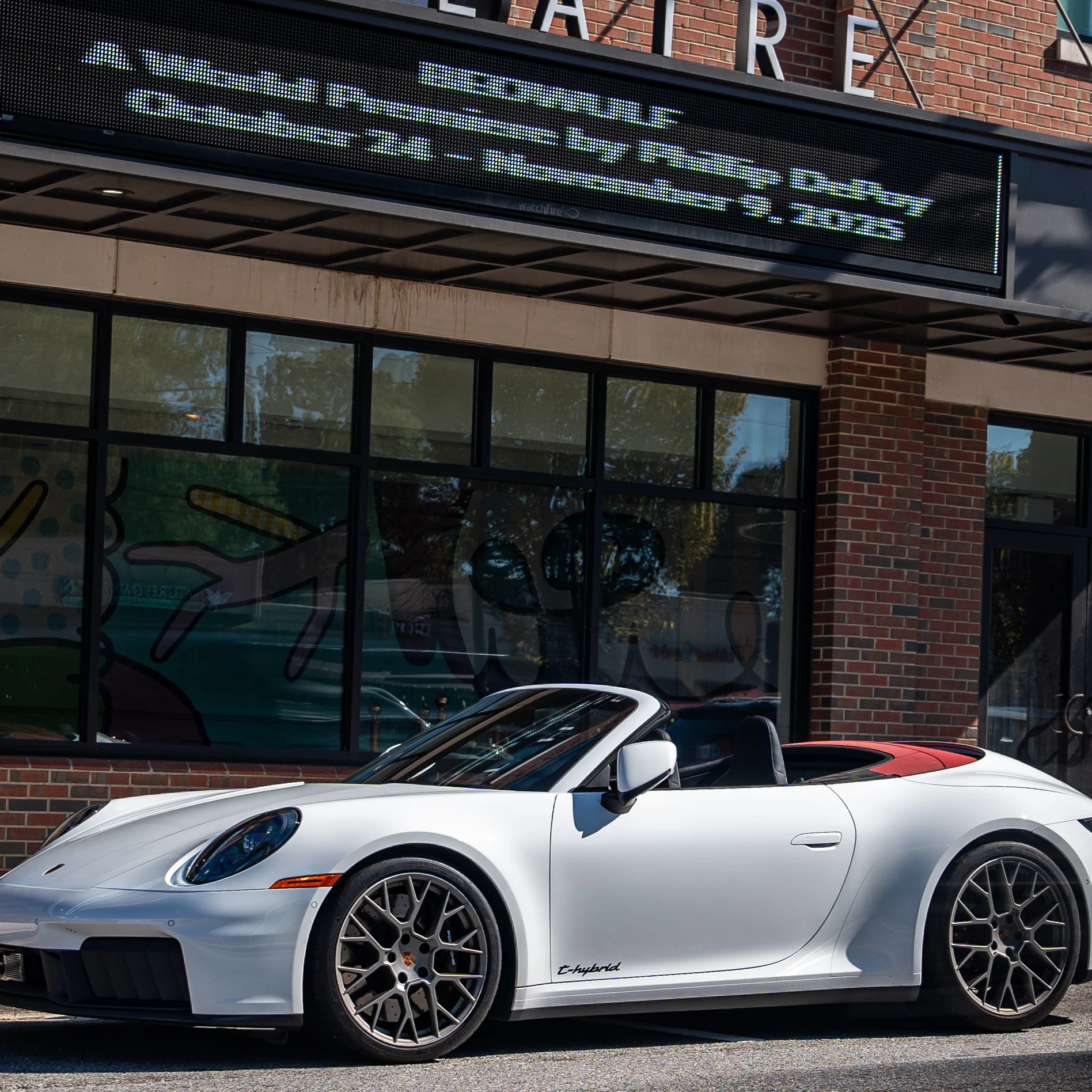 【SPARK】Porsche911 Carrera GTS Cabriolet Porsche 911 Carrera GTS Cabriolet | Porsche USA