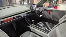Daihatsu K-Open 2025, salón de Tokio
