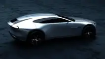 Mazda Vision X-Coupé
