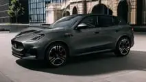 Maserati Grecale Folgore 2026