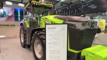 Agritechnica 2025: i trattori più strani e meno conosciuti