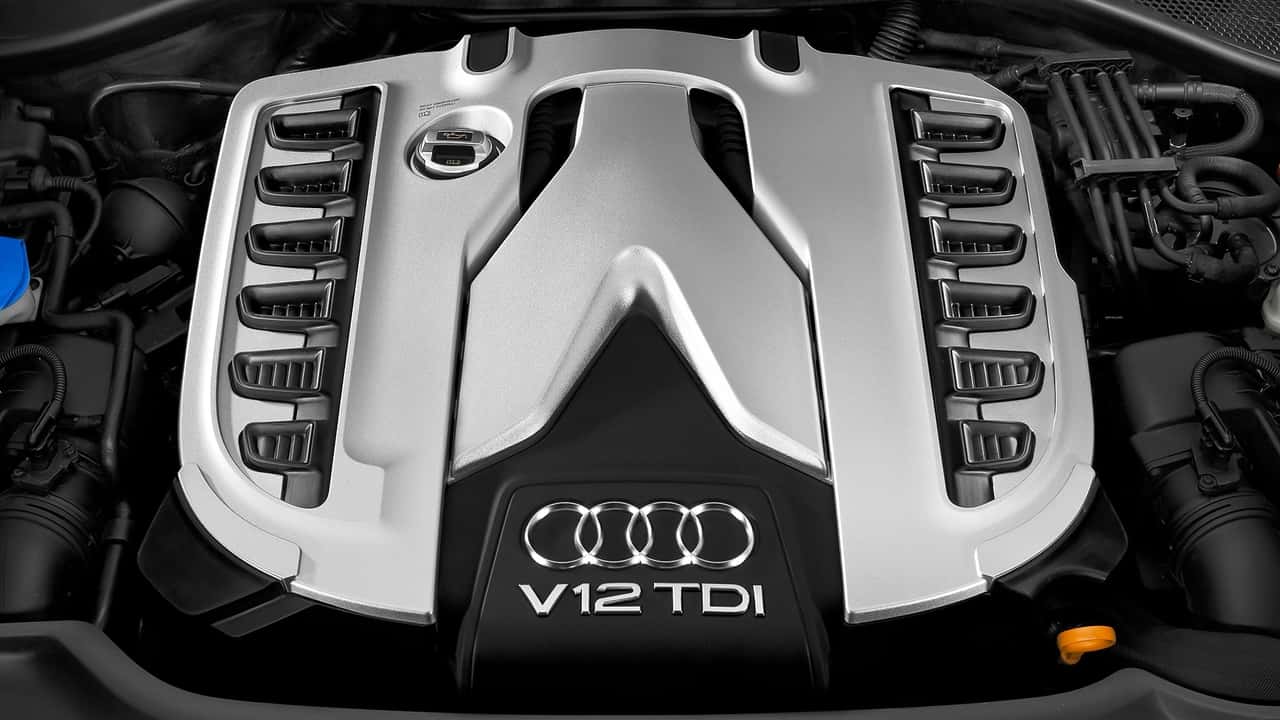 Il V12 TDI e gli altri: i motori diesel Audi più potenti di sempre