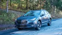 2026 Subaru Crosstrek Hybrid 