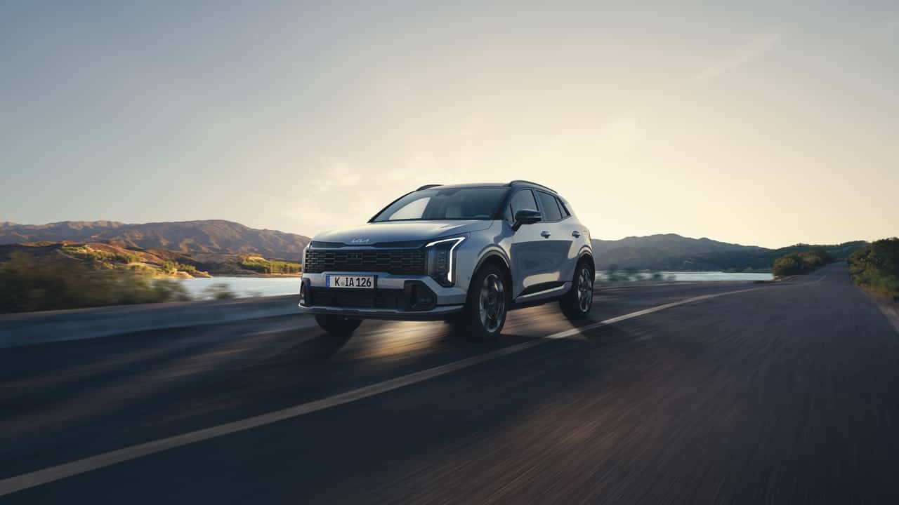 Yeni Kia Sportage Türkiye'de
