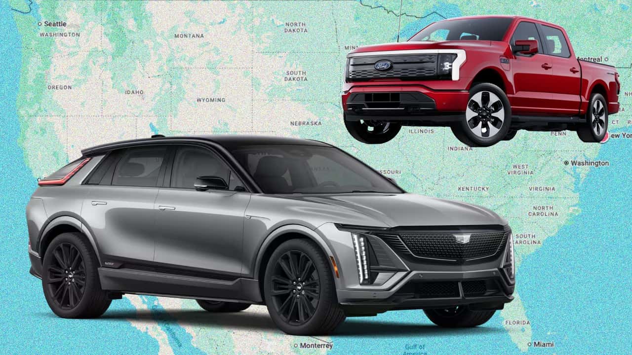 These U.S. States Still Offer Rebates For EVs And PHEVs