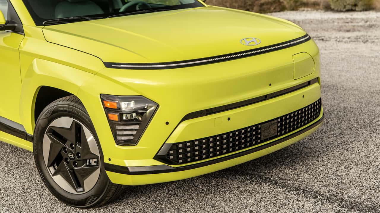 The Hyundai Kona Electric Is Not Getting A 2026 Model. Here's Why