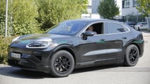 Porsche Cayenne Coupé (2027)