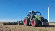Fendt 300, 700 e 1000 Vario: tutte le novità Agritechnica 2025