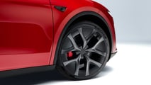 Tesla Model Y Performance (2026): Exterieur-Detail