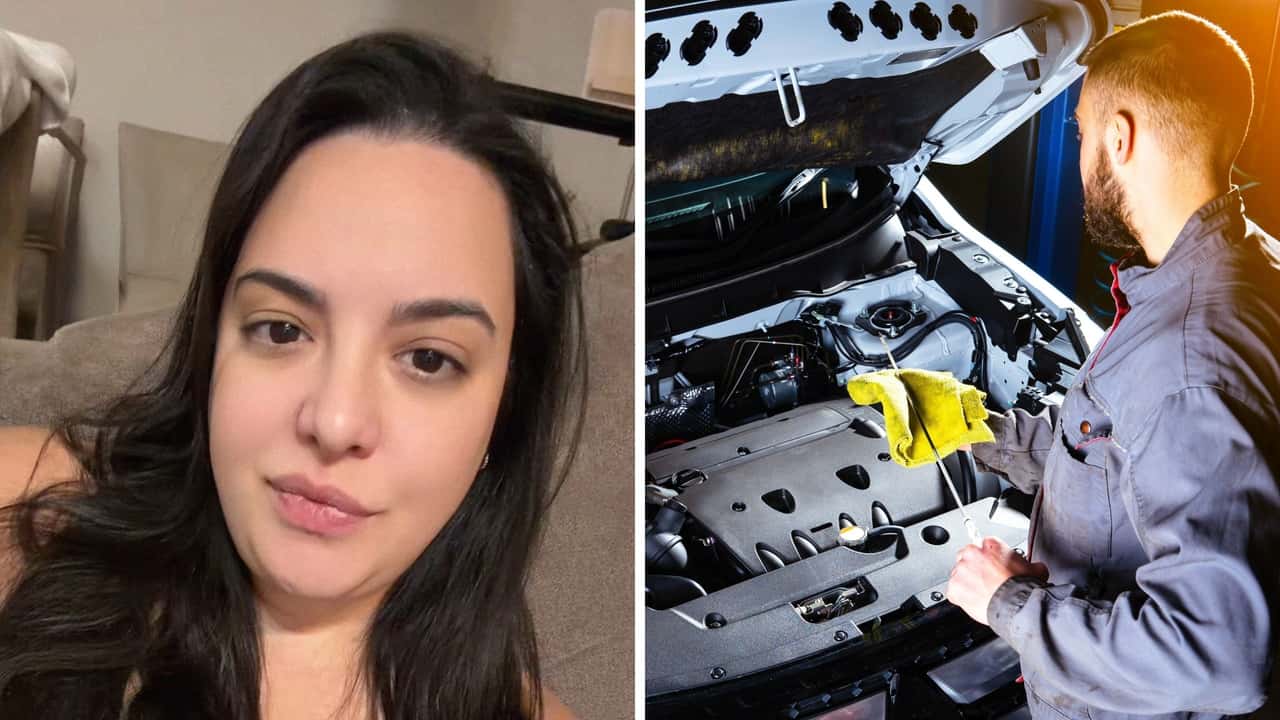 Woman goes 3 years without getting oil change. Then she makes ‘embarrassing’ confession to the mechanic