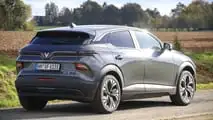 Vinfast VF6 (2025) im Test