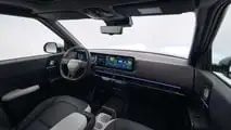 Kia EV2, Innenraum und Kofferraum