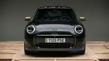MINI Cooper SE Paul Smith Edition