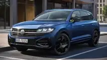 Volkswagen Touareg FInal Edition