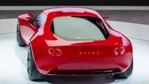 Mazda İkonik SP Konsepti