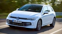 VW Golf eHybrid (2025) im Test