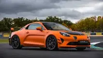 Alpine A110 R Ultime (2026)