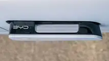 Selo BYD 3.8S 2025