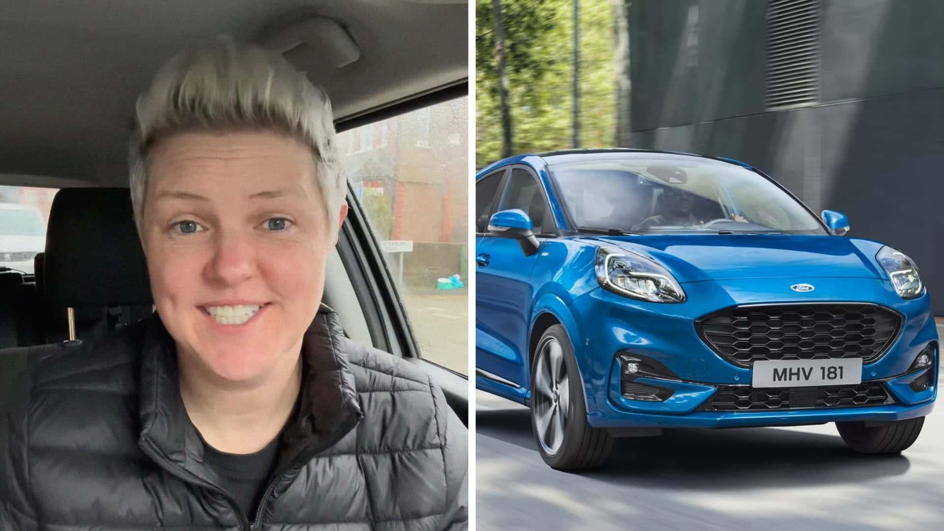 ‘A User Skill Issue For Sure’: Woman Gets New Ford EcoSport. Why Does The Trunk Open Like That?