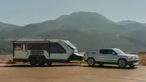 Evotrex-PG5 RV travel trailer
