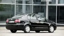 VW Polo Limousine (2003)