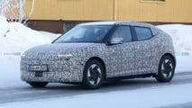 Hyundai Ioniq 3 als Erlkönig